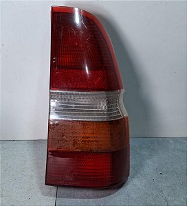Lanterna Lado Direito Ford Escort Zetec  Sw 1997 a 2003