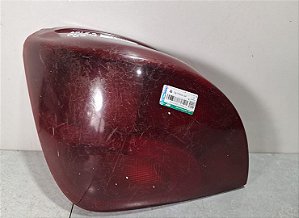 Lanterna Lado Esquerdo Ford Fiesta 1996 a 2004 Paralela