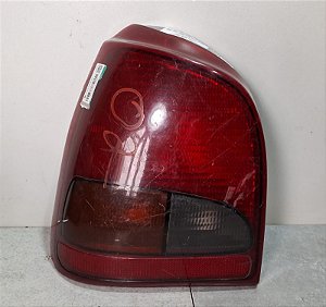 Lanterna Lado Esquerdo Vw Gol 1995 a 1999 Paralelo