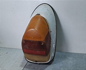 Lanterna Lado Direito Vw Fusca 1970 a 1979 Paralelo