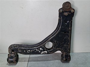 Bandeja Suspensão Direito Gm astra/vectra/zafira 2001 a 2012