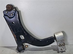 Bandeja Suspensão Esquerdo ford ecosport/fiesta 2003 a 2011