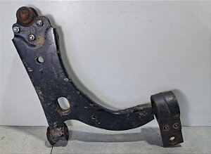 Bandeja Suspensão Esquerdo ford ecosport/fiesta 2003 a 2011