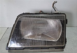 Farol Esquerdo Gm Monza 1988 a 1990 Com detalhe