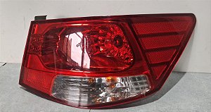 Lanterna Direita kia Ceratto 2009 a 2012 Com Detallhe