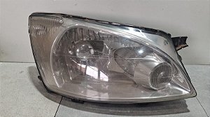 Farol Direito Gm Corsa 2011 a 2015 Com detalhe