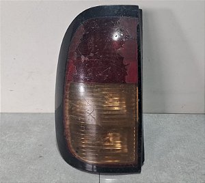 Lanterna Esquerdo Vw Saveiro 1997 a 2002 Com detalhe