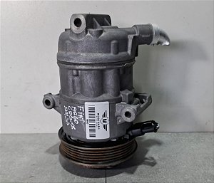 Compressor Ar Fiat Argo/Cronos 2021 a 2022
