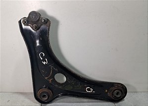 Bandeja Suspensão Esquerdo Citroen c3 2002 a 2011