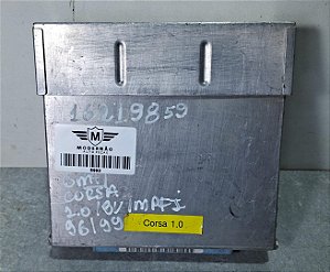 Modulo Injeção Gm Corsa 1996 a 1999 1.0 8v mpfi gasolina