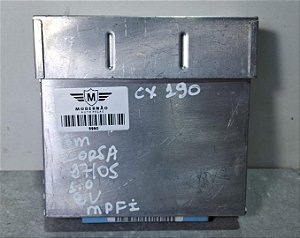 Modulo injeção Gm Corsa 1997 a 2005 1.0 8v mpfi Gasolina