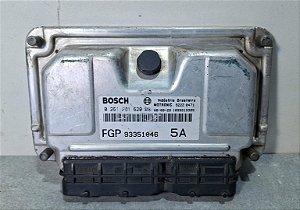 Modulo Injeção Gm Astra 2007 a 2011 2.0 8v flex