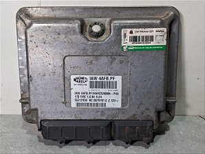 Modulo Injeção Fiat Palio/uno/siena 2006 a 2016 1.0 8v flex