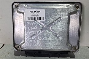Modulo Injeção Fiat Uno 2005 a 2009 flex