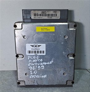 Modulo Injeção Ford Fiesta Endurance 1996  a 1999 1.0 8v