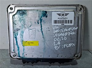 Modulo Injeção Vw Gol/Voyage/ 2006 a 2016 1.6 8v flex