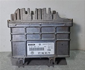 Modulo Injeção Vw Gol 1996 a 1998 1.0 8v gasolina