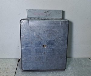 Modulo Injeção Ford ka 1997 a 2001 1.0 8v gasolina