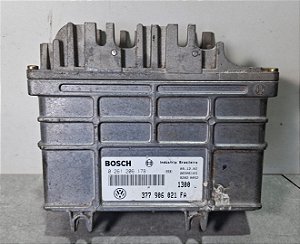 Modulo Injeção Vw gol 1996 a 1998 1.0 8v gasolina