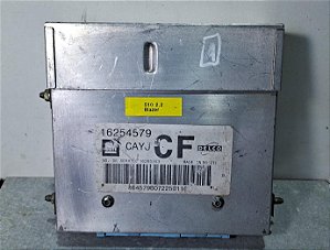 Modulo Injeção Gm blazer/s10 1996 a 1999 2.2 efi Gasolina