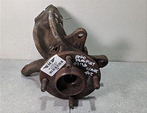 Manga Eixo Direito ford Ecosport Aut. 2.0 c/abs 2008 A 2012