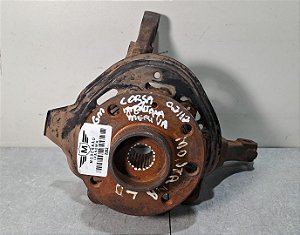 Manga Eixo Direito Gm Corsa/Montana/Meriva 2002 a 2012