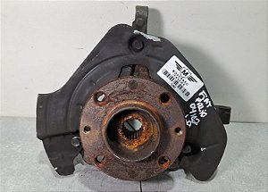 Manga Eixo Esquerdo Fiat Fiorino 2014 a 2021 COM ABS