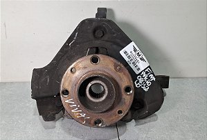 Manga Eixo Esquerdo Fiat Fiorino 2014 a 2021 COM ABS