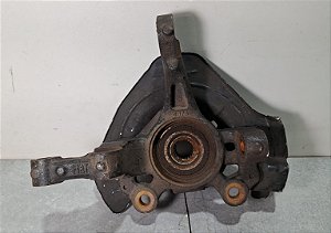 Manga Eixo Esquerdo Fiat Fiorino 2014 a 2021 COM ABS