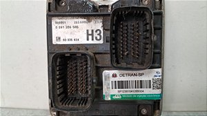 Modulo injecão Gm Astra 1998 a 2006 1.8 gas