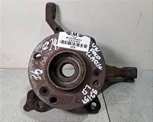 Manga eixo Direito Vw Polo classic 1992 a 1998