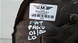 Manga eixo Direito Fiat Palio 2001 a 2020