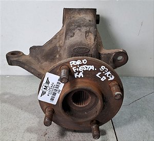 Manga eixo Direito Ford ka/fiesta 1997 a 2007