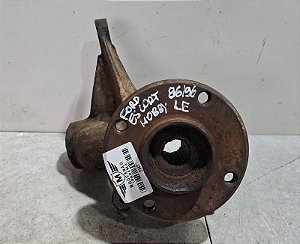 Manga eixo Esquerdo Ford Escort hobby 1986 a 1996