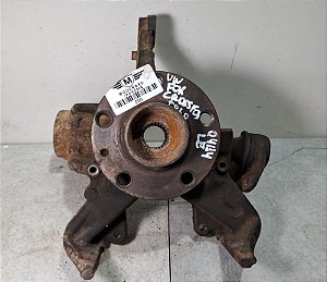 Manga eixo Esquerdo Vw fox/crossfox/Polo 2004 a 2014