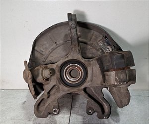 Manga eixo Esquerdo vw polo/fox/crossfox 1.6 2009 a 2013