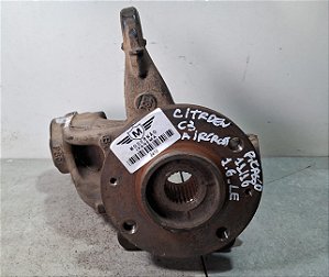 Manga eixo Esquerdo citroen aircross/c3 picasso 1.6 2011 a 2016