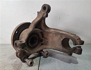 Manga eixo Esquerdo citroen c3 1.4 2003 a 2012