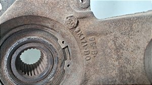 Manga eixo Esquerdo ford ka/fiesta 1.0 1997 a 2003