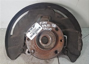 Manga eixo Esquerdo fiat palio 2001 a 2020