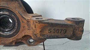 Manga eixo Direito Esquerdo Fiat Palio 2001 a 2020