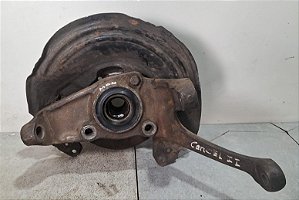 Manga eixo Esquerdo Ford Corcel/belina 1971 a 1980