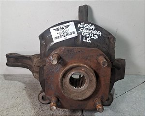 Manga eixo Esquerdo Nissan Sentra 2007 a 2012 c/abs