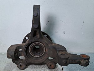 Manga eixo  Esquerdo fiat fiorino 1.4 2014 a 2021 s/abs