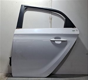 Porta Traseiro Esquerda  hyundai hb20 2013 a 2019Com detalhe