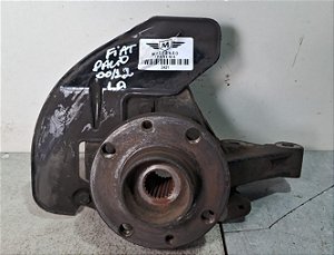 Manga eixo Direito Fiat Palio 2000 a 2012