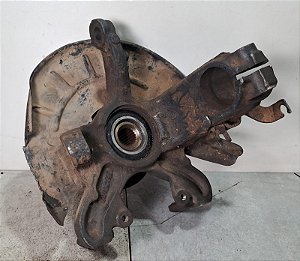 Manga eixo Vw fox/crossfox/Polo 2004 a 2014 sem abs