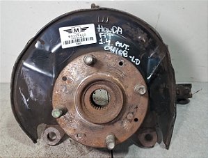 Manga eixo Direito Honda fit 1.4 aut 2004 a 2008