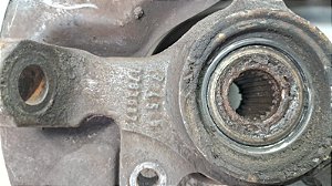 Manga eixo Esquerdo Fiat uno 1994  A 2013