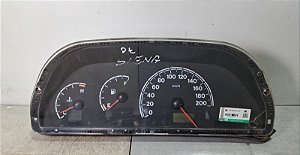 Painel instrumento Fiat palio/siena/strada/uno/fiorino 2000 a 2013